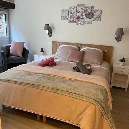 Bed and Breakfast Chez La P'Tite Marie Savigny-lès-Beaune Zewnętrze zdjęcie